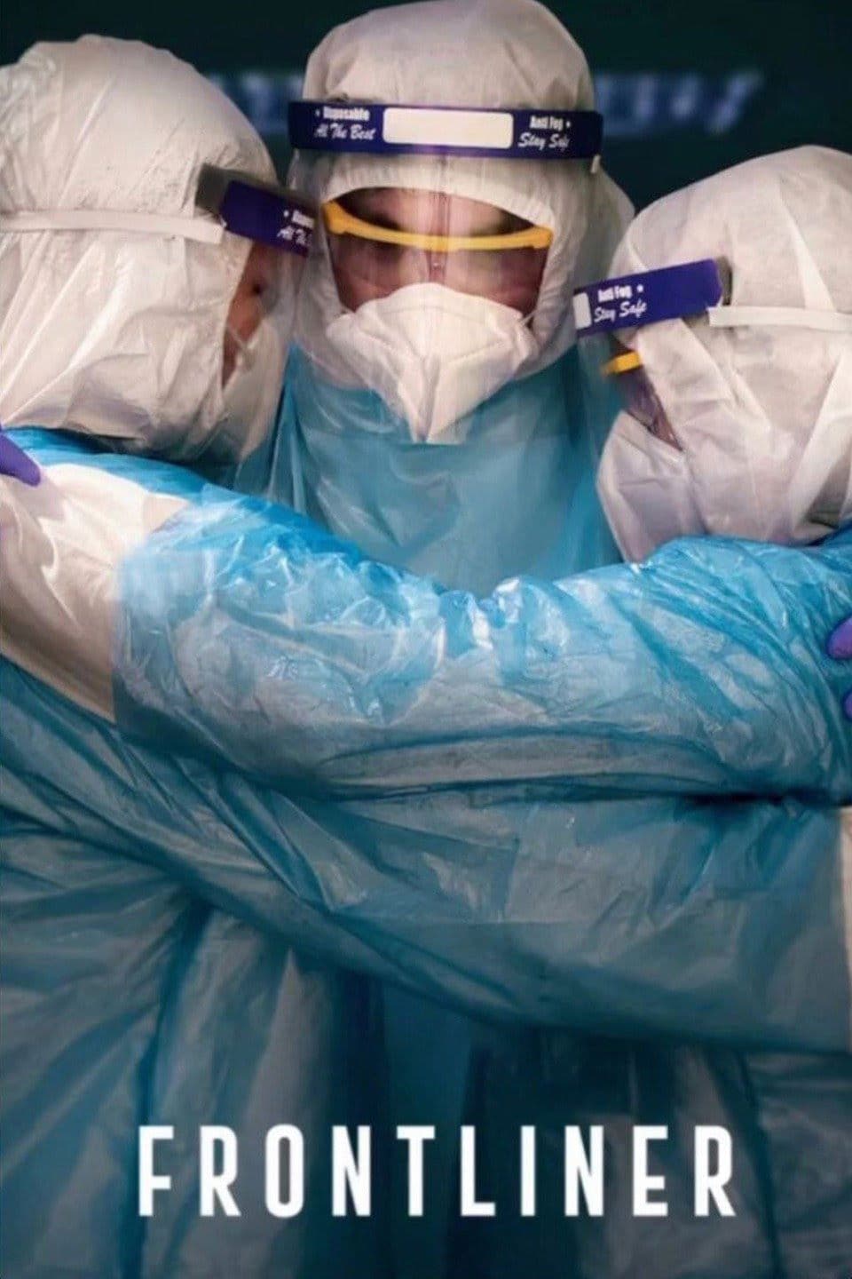 Poster backdrop for Frontliner