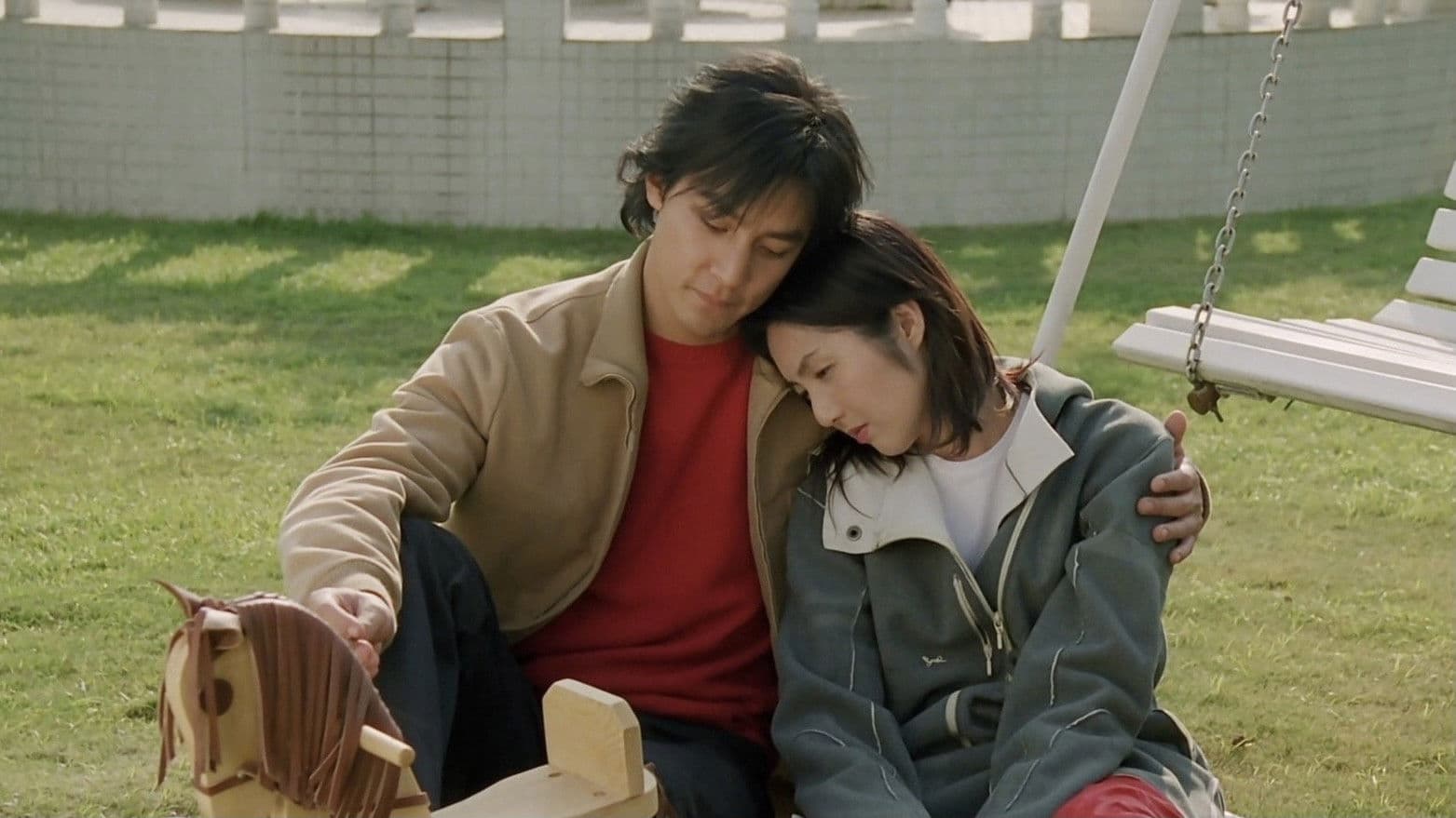 Poster backdrop for Love Undercover