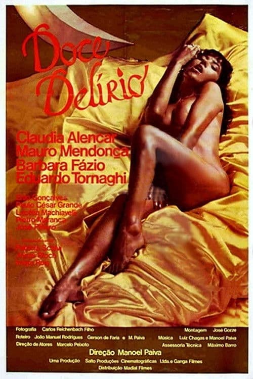 Poster backdrop for Doce Delírio