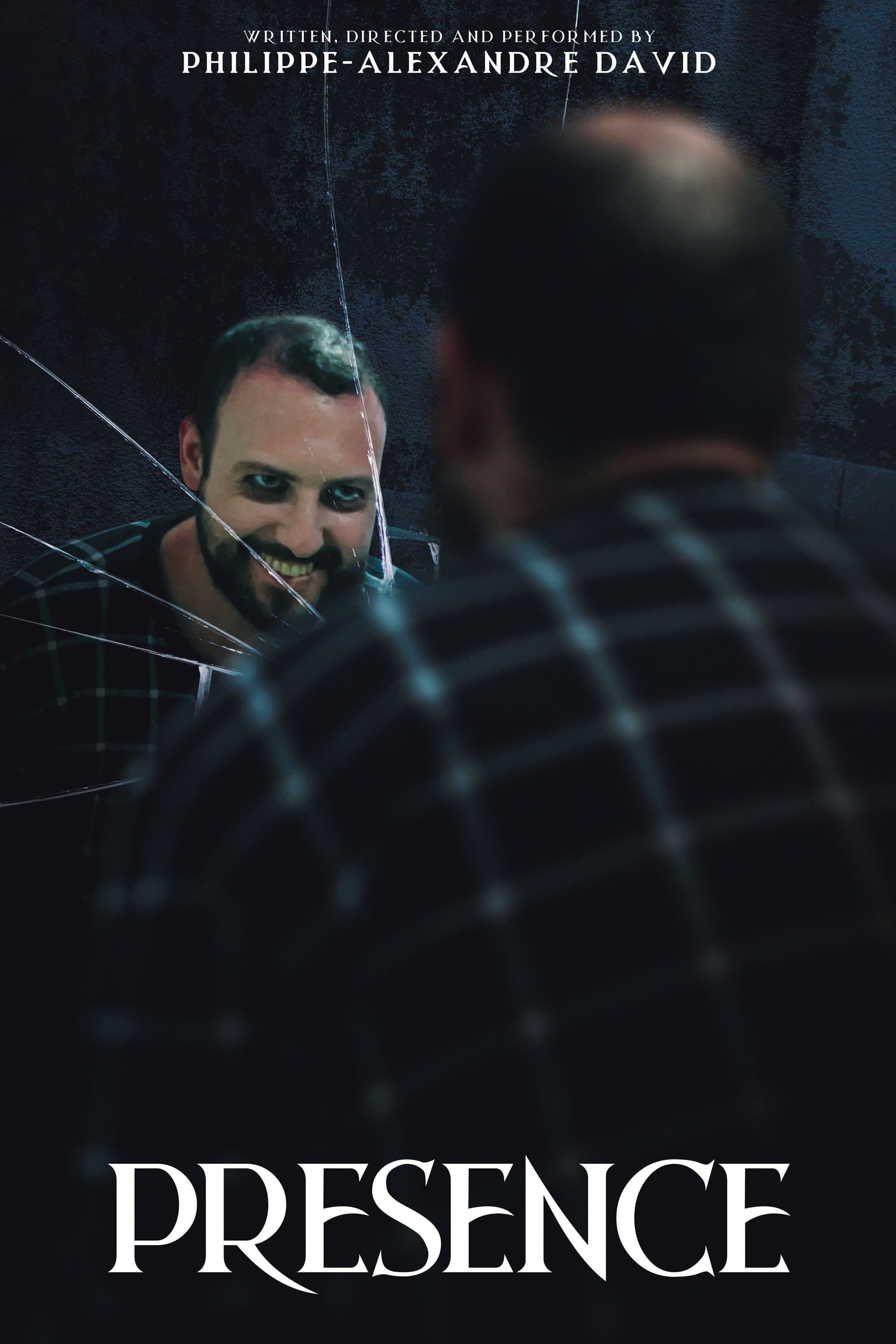 Poster backdrop for Presence