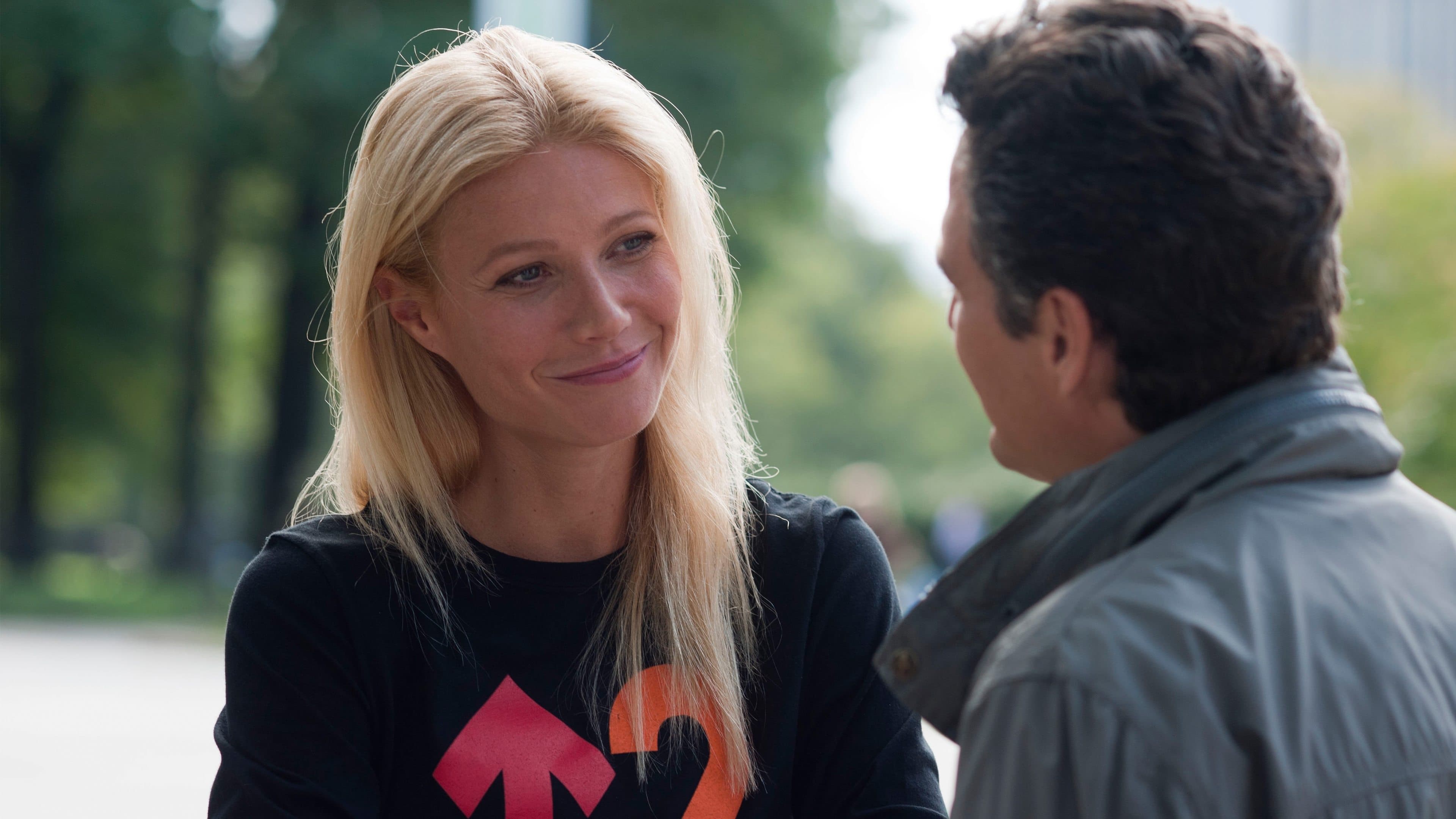 Poster backdrop for Thanks for Sharing