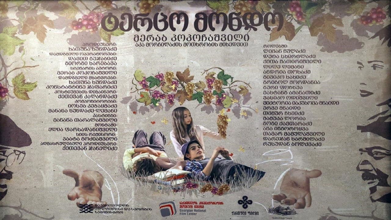 Poster backdrop for Terzo Mondo