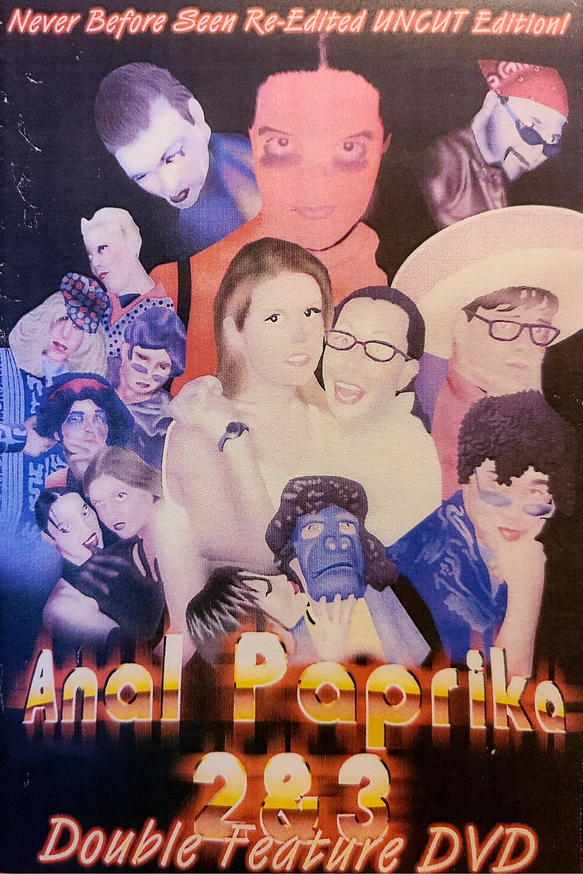 Poster backdrop for Anal Paprika 2: Vampire Killers