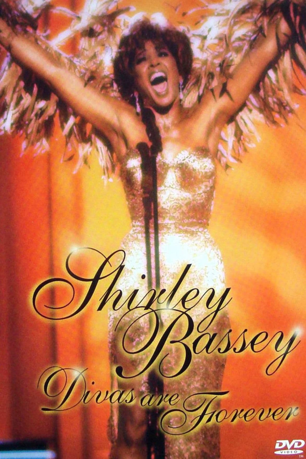 Poster backdrop for Shirley Bassey: Divas Are Forever