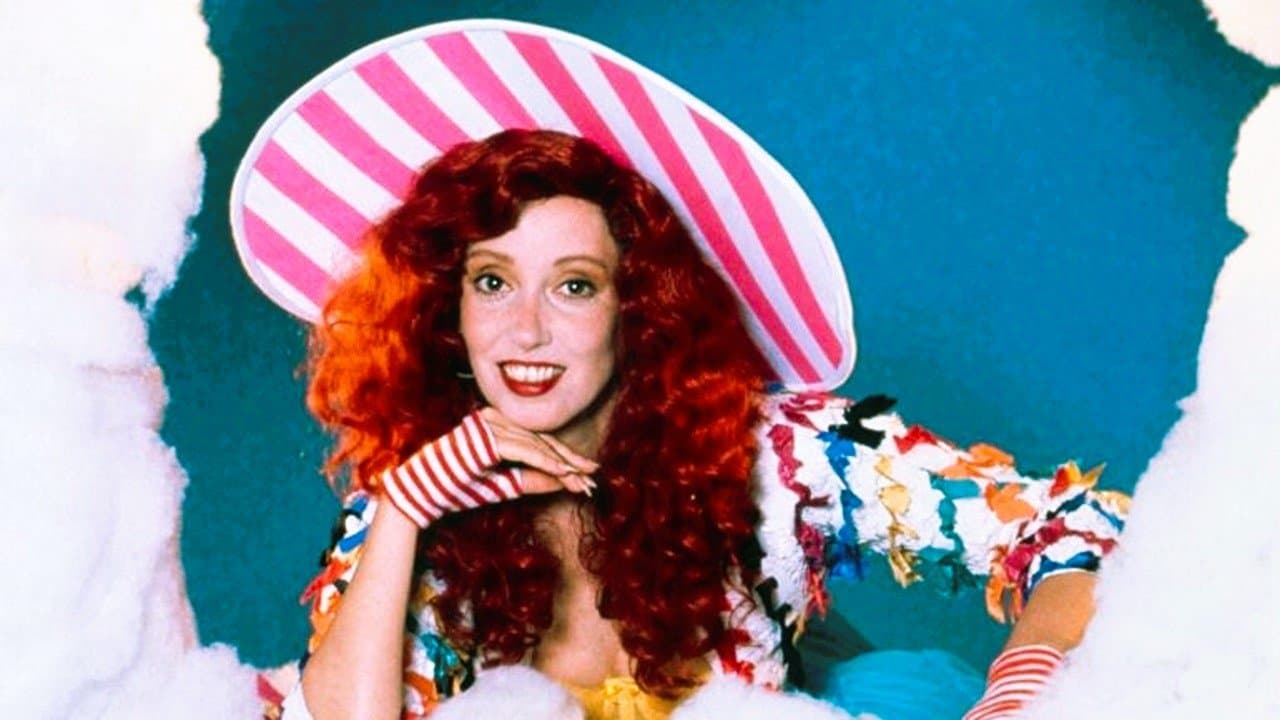 Poster backdrop for Mother Goose Rock 'n' Rhyme