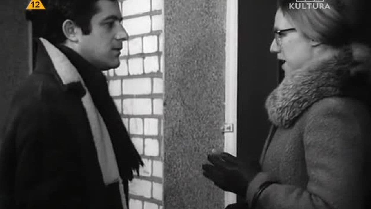 Poster backdrop for Behind the Wall