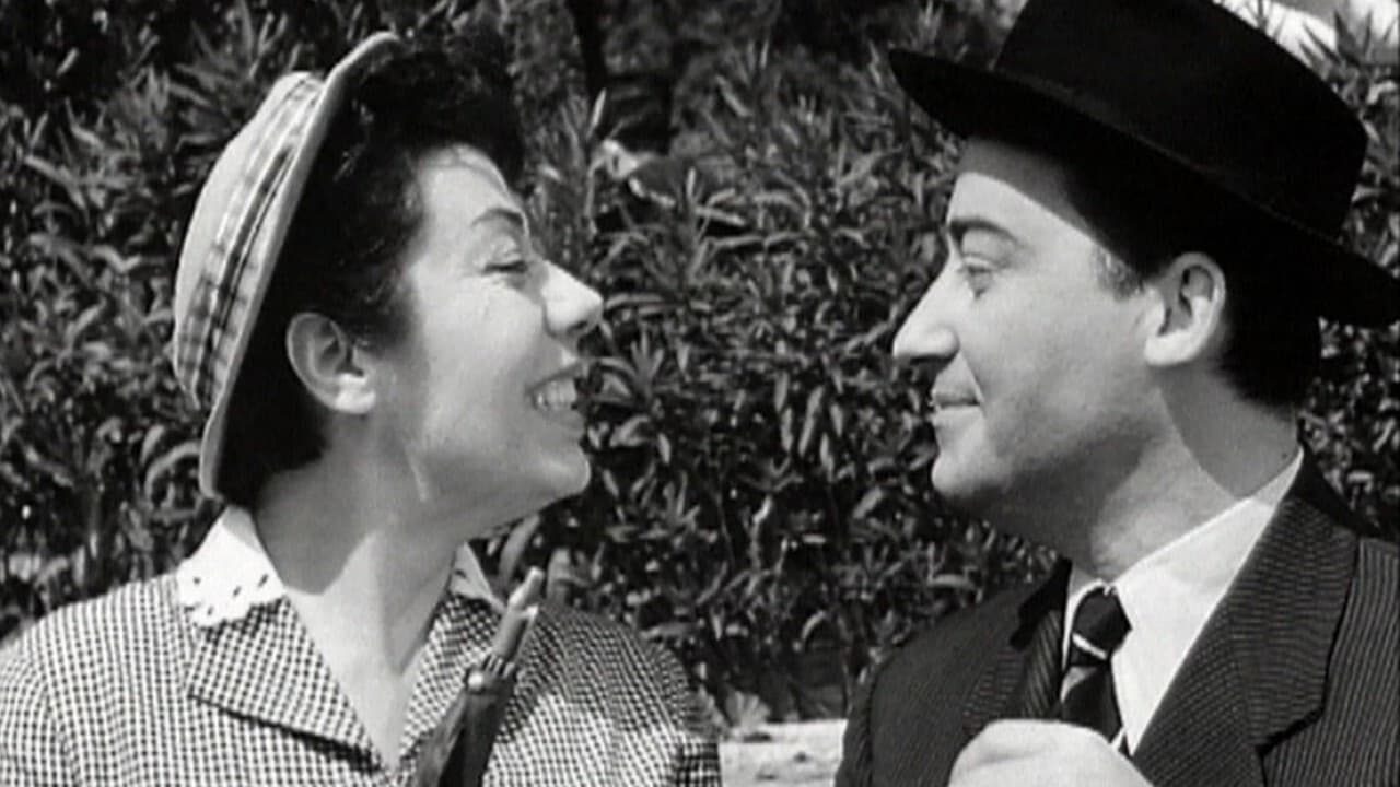 Poster backdrop for The Cicada and the Ant