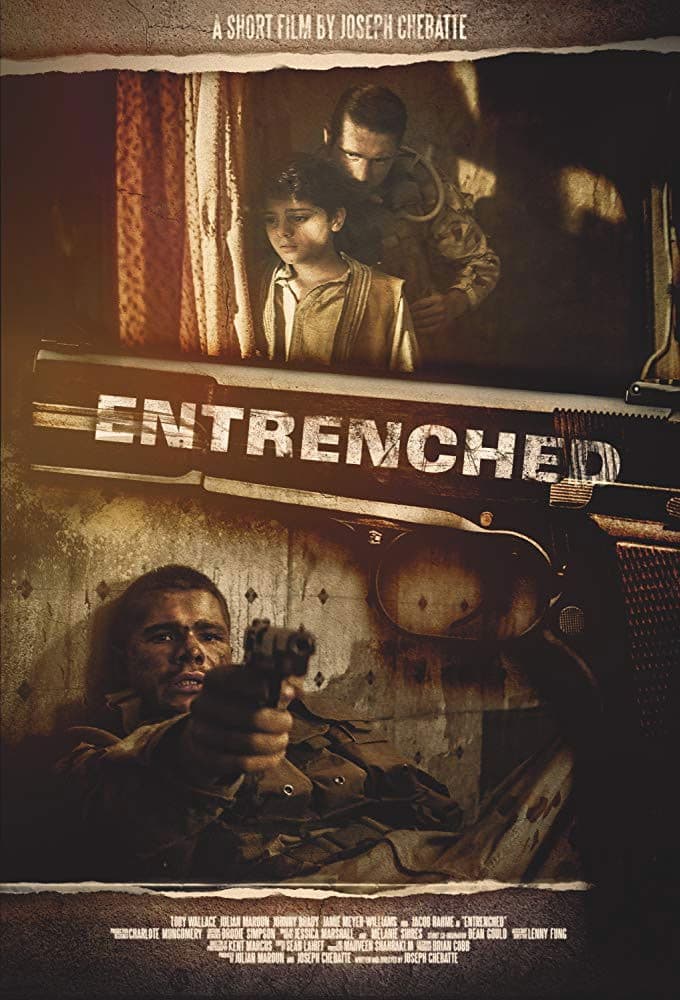 Poster backdrop for Entrenched