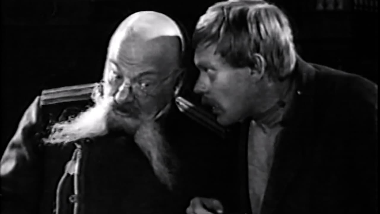 Poster backdrop for The White Eagle