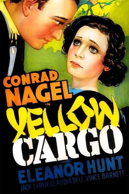Poster backdrop for Yellow Cargo