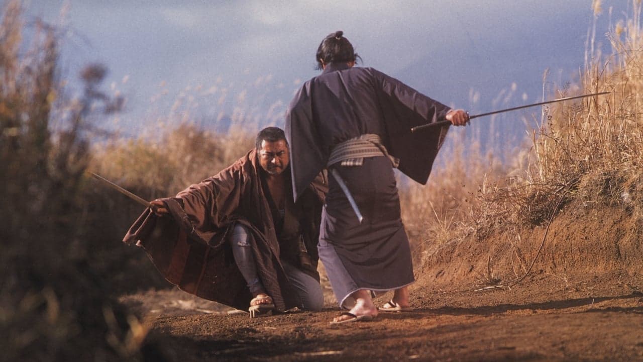 Poster backdrop for Zatoichi: Darkness Is His Ally