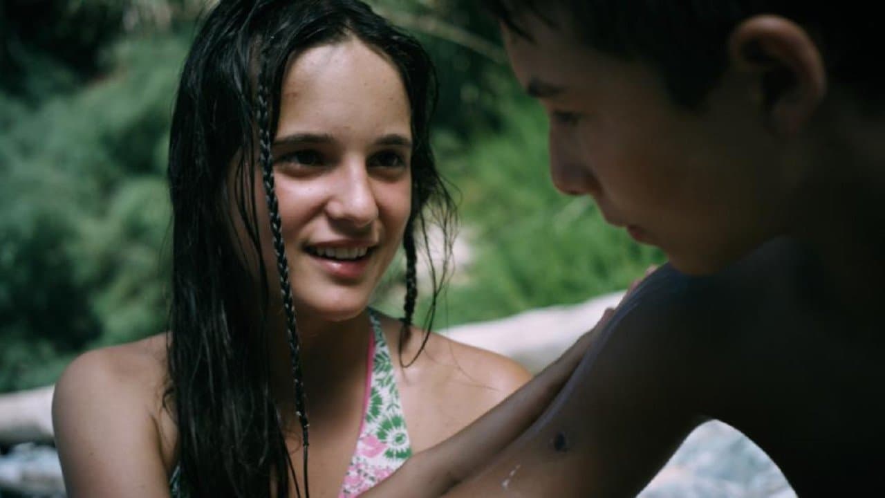 Poster backdrop for Summer Games