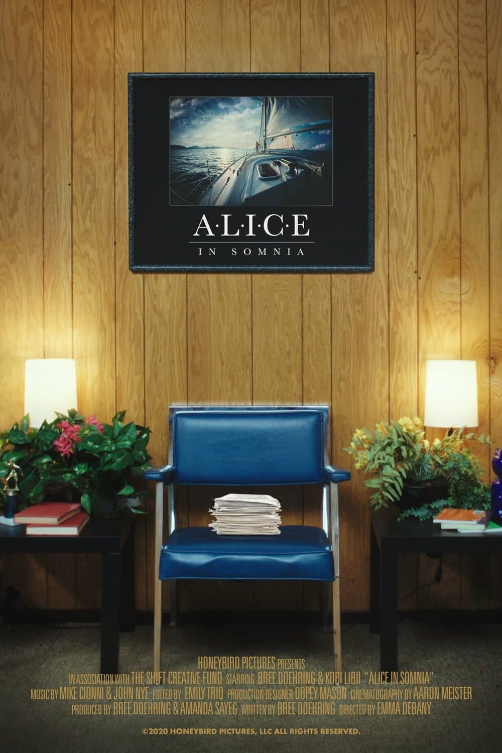 Poster backdrop for Alice in Somnia