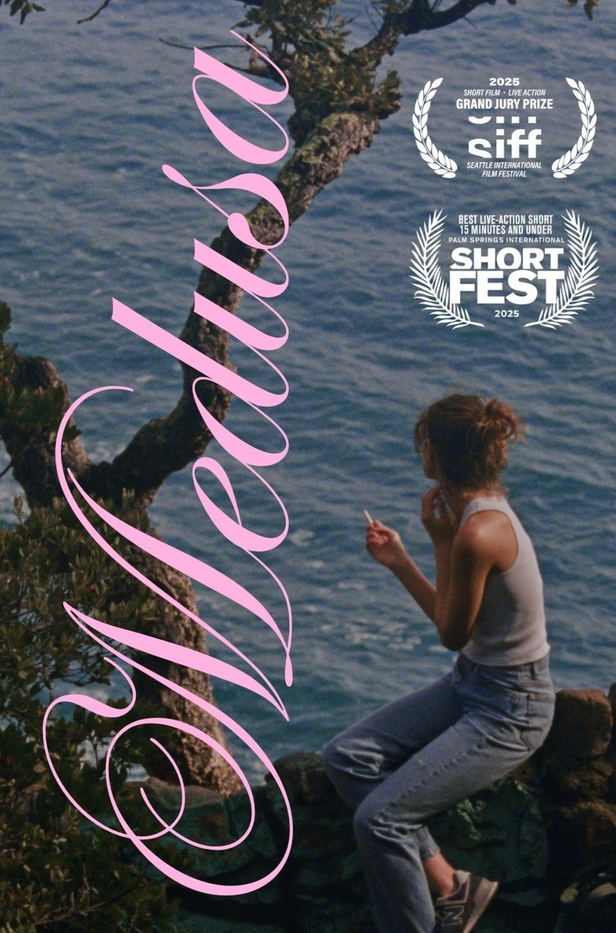 Poster backdrop for Medusa