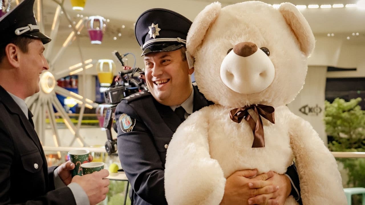 Poster backdrop for The DVRZ Precinct: Operation "New Year"!