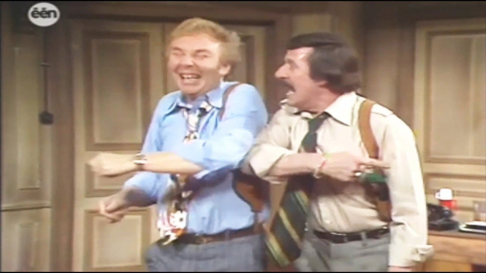 Poster backdrop for Gaston & Leo - De Strafste Tv Stoten - Deel 3