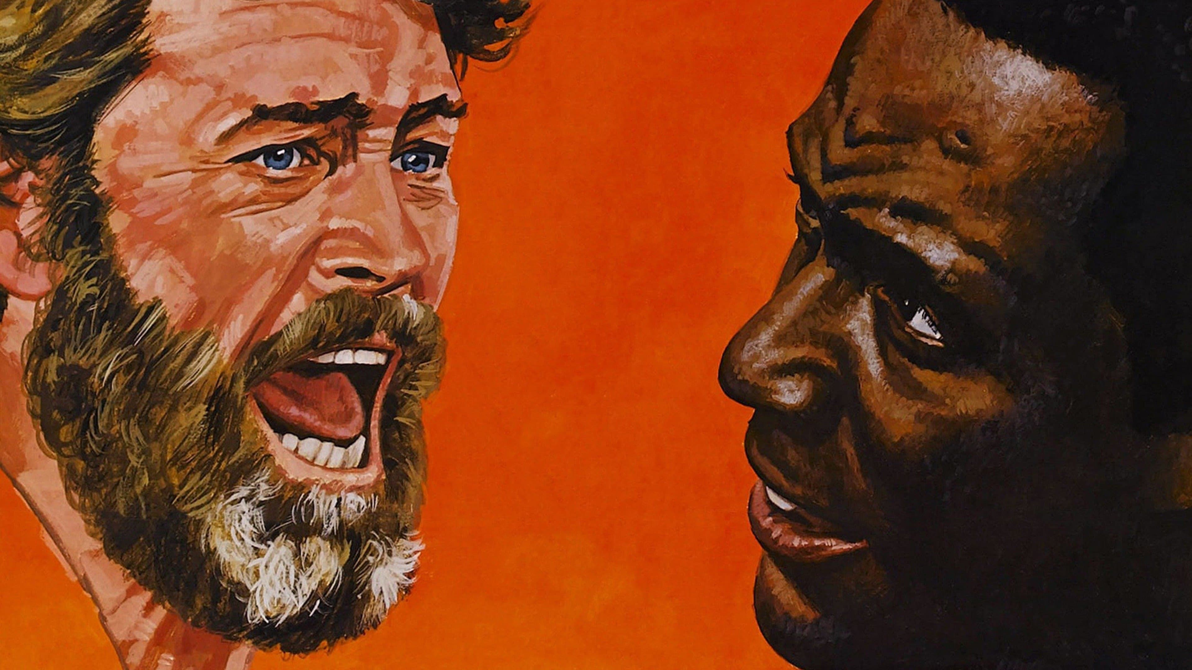 Poster backdrop for Man Friday