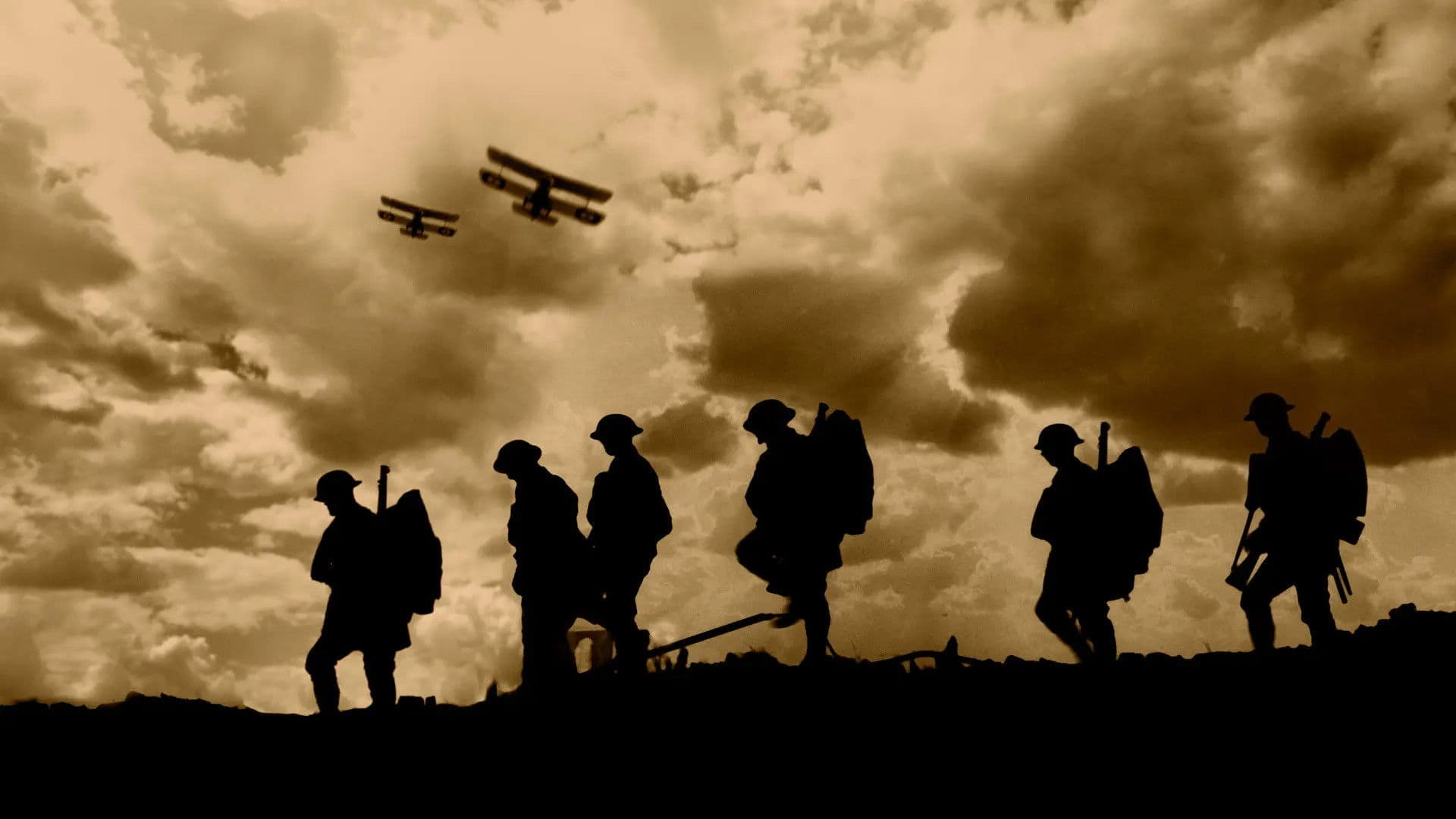 Poster backdrop for Trenches: Battleground WWI