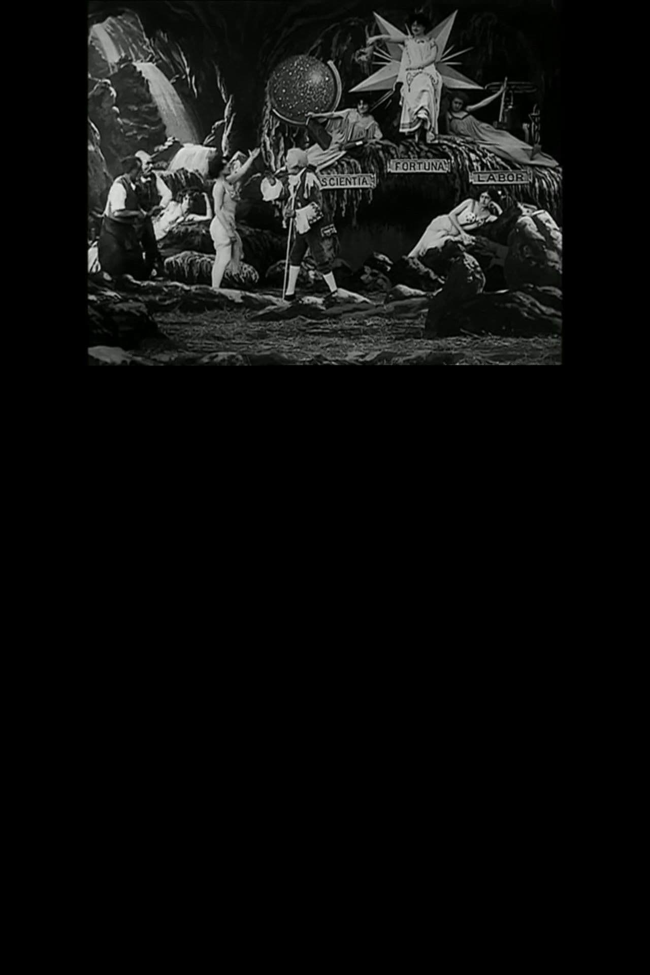 Poster backdrop for Tribulations; or, The Misfortunes of a Cobbler