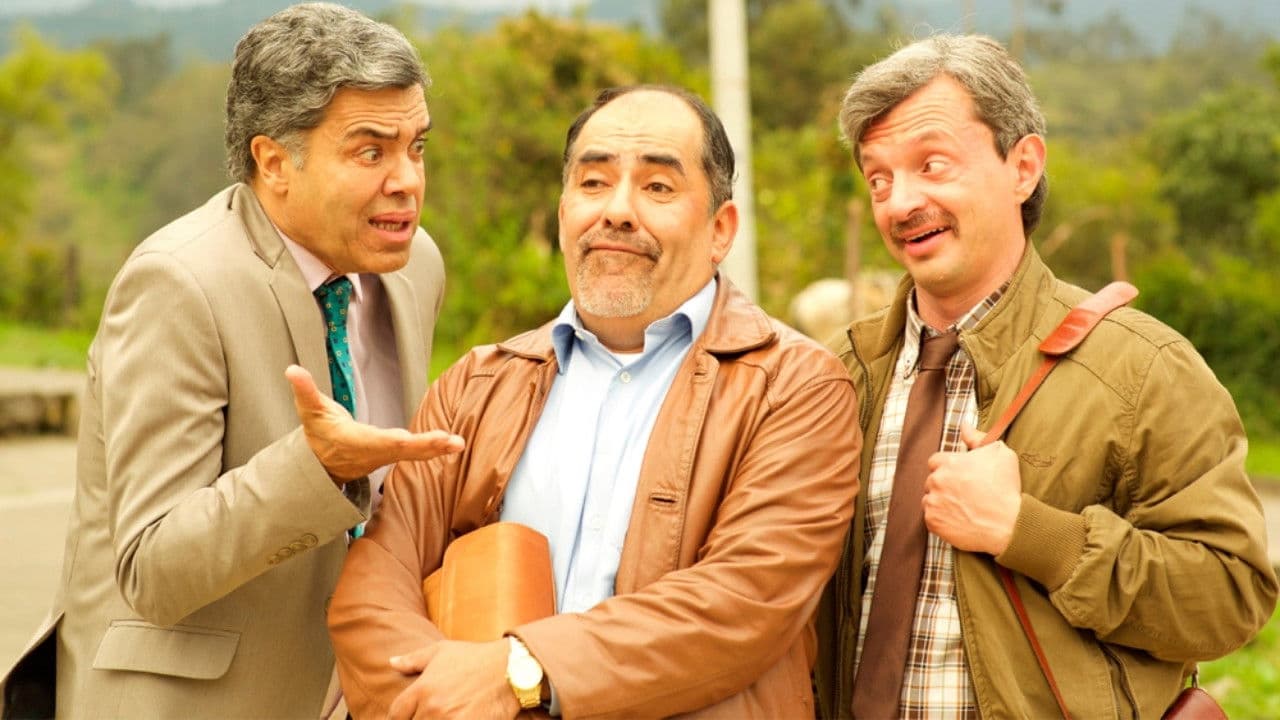 Poster backdrop for El país más feliz del mundo