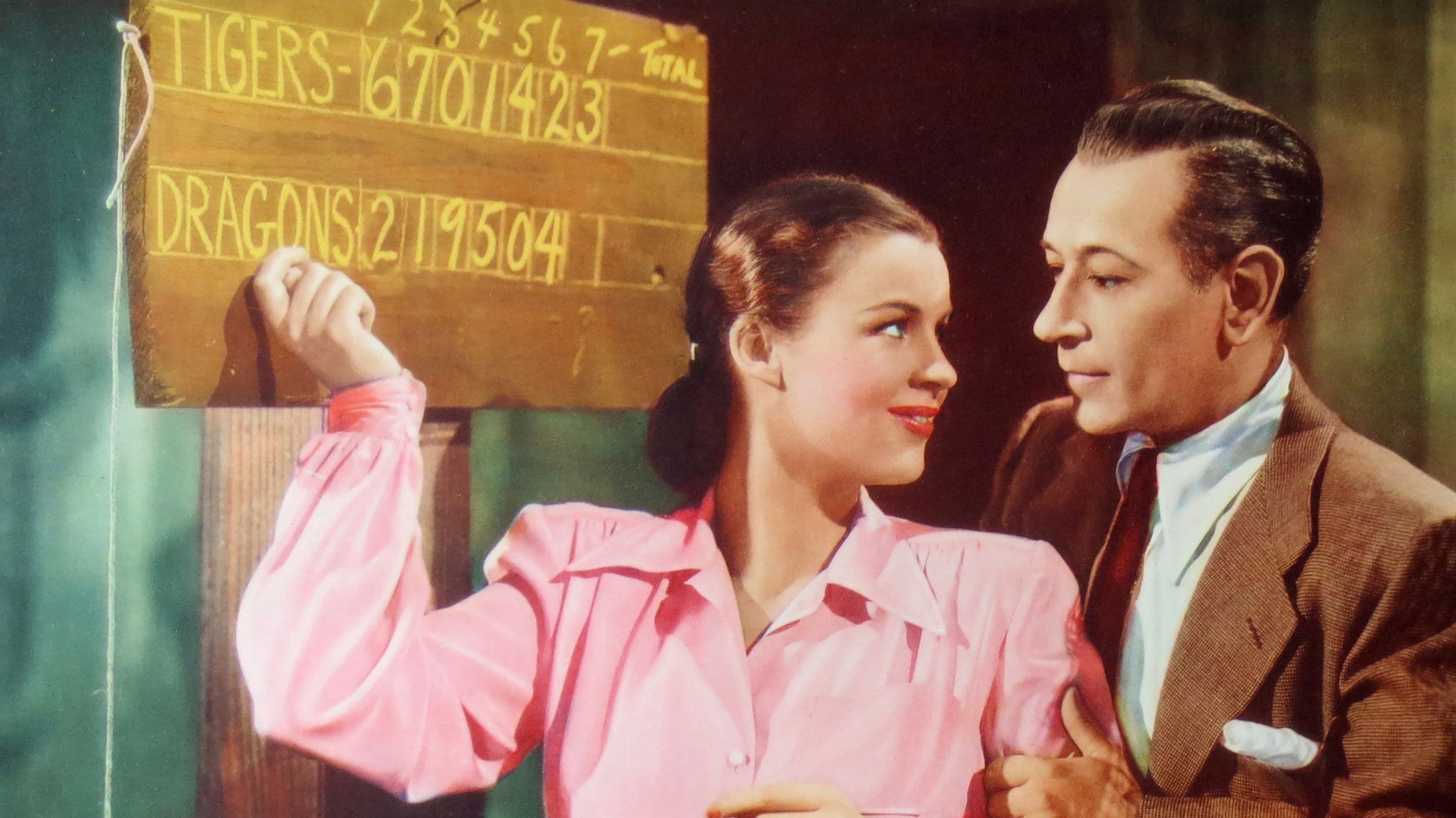 Poster backdrop for Intrigue