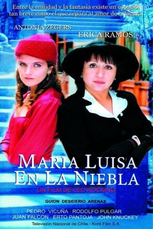 Poster backdrop for María Luisa en la niebla