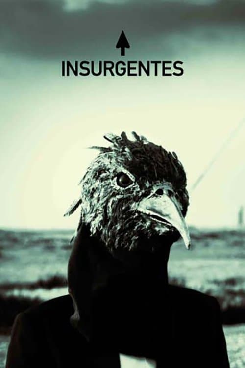 Poster backdrop for Steven Wilson - Insurgentes