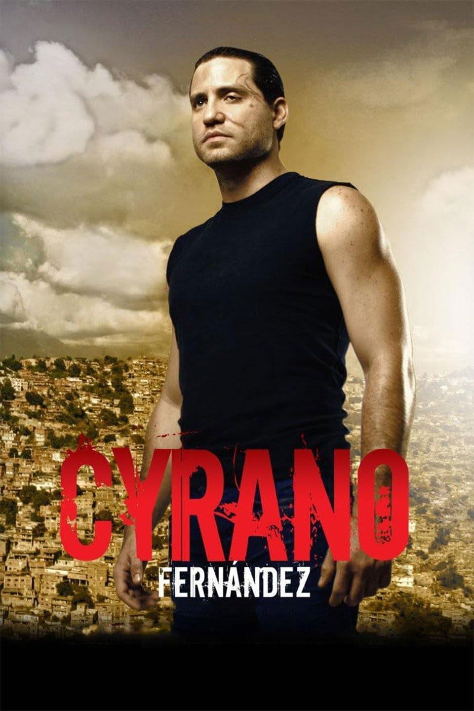 Poster backdrop for Cyrano Fernández