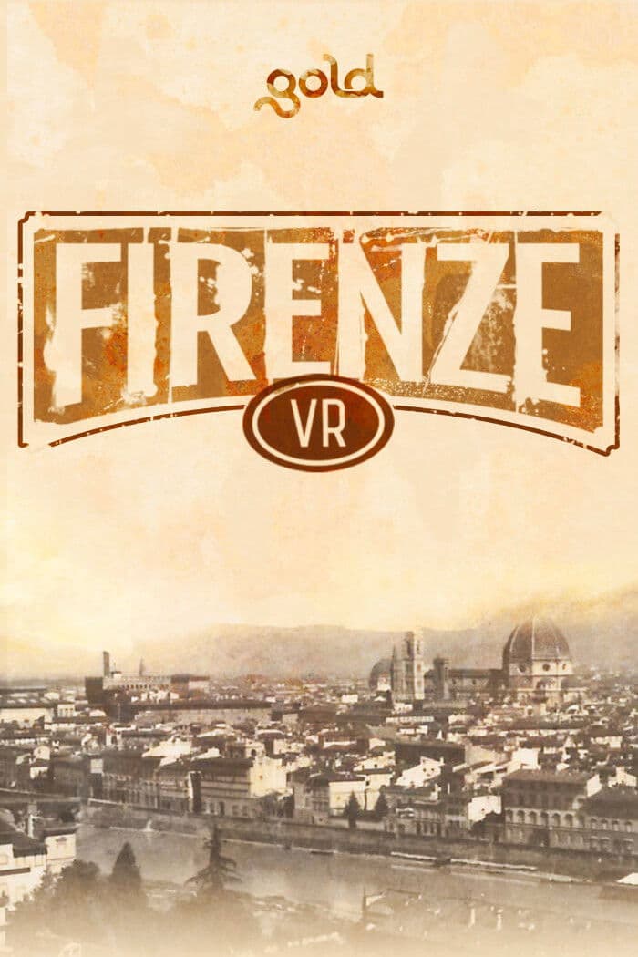 Poster backdrop for Firenze VR