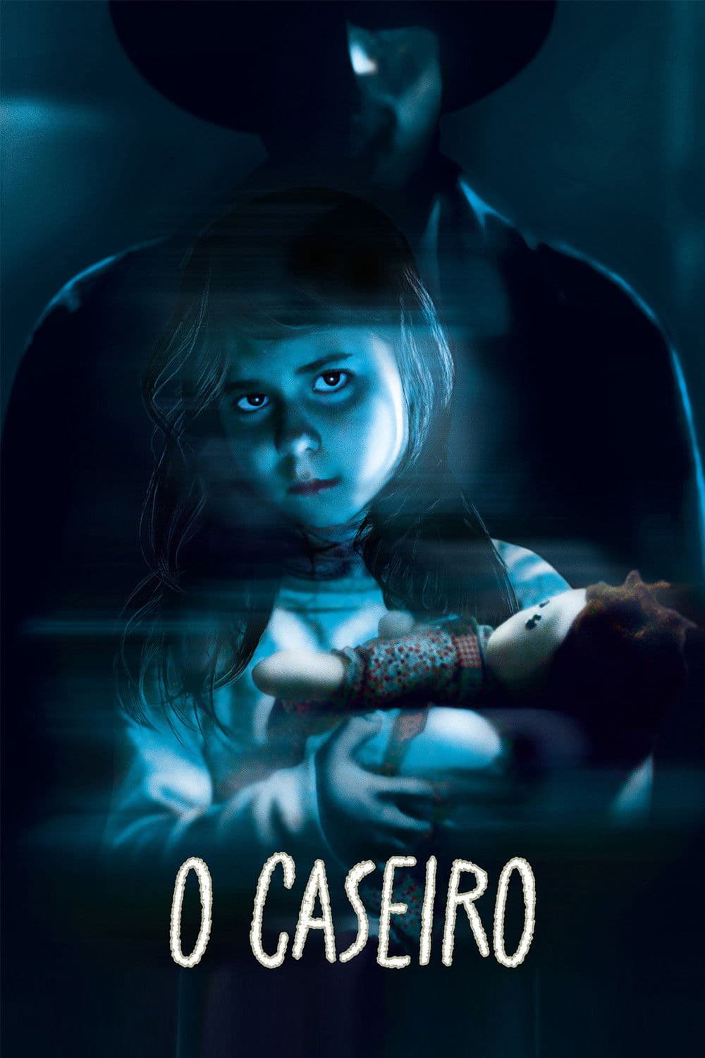 Poster backdrop for The Caretaker