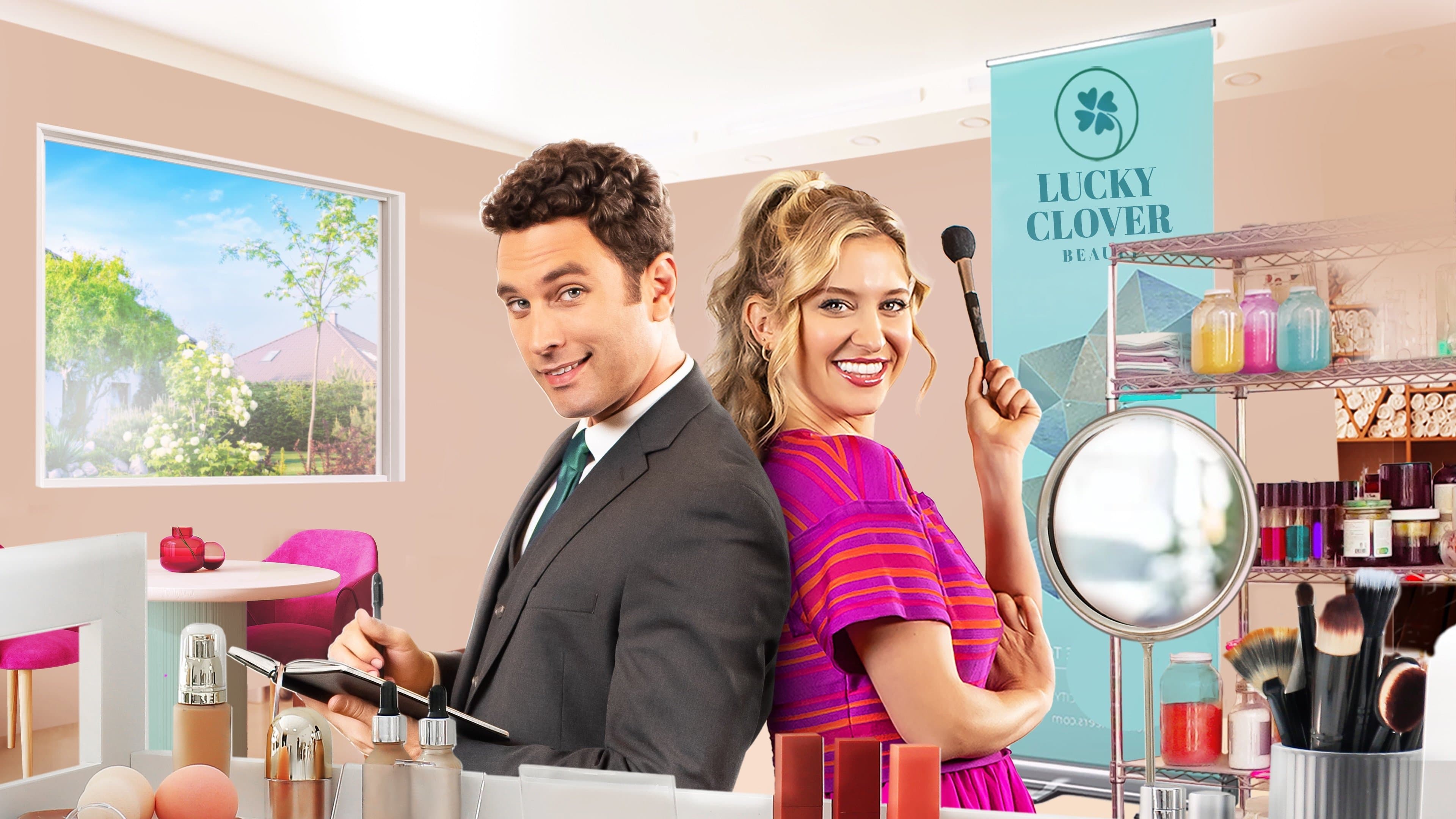 Poster backdrop for Lucky Hearts