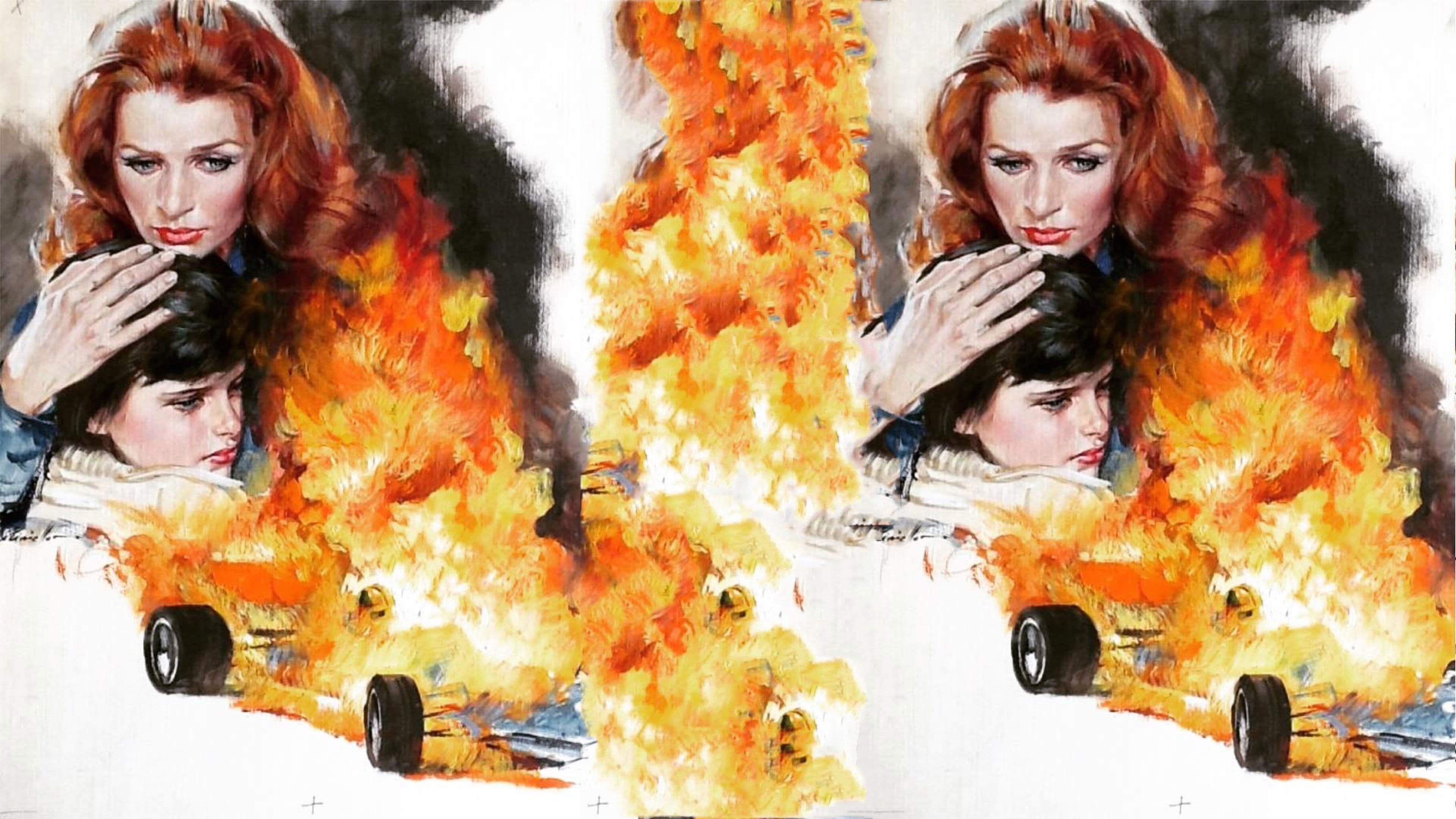 Poster backdrop for The Beautiful Summer