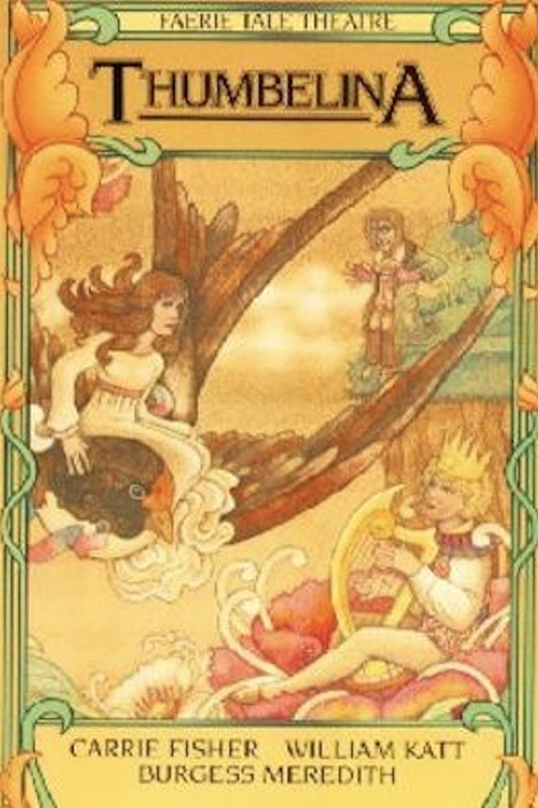 Poster backdrop for Thumbelina
