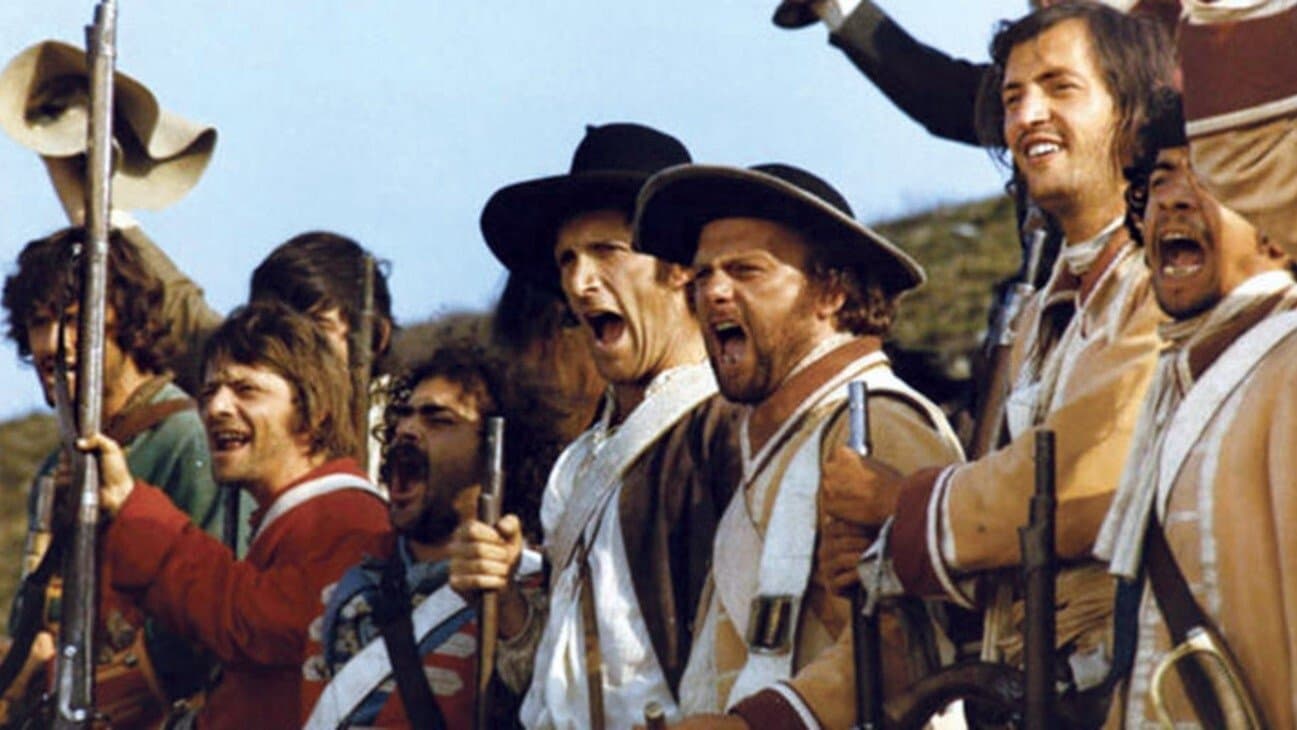 Poster backdrop for The French Calvinists