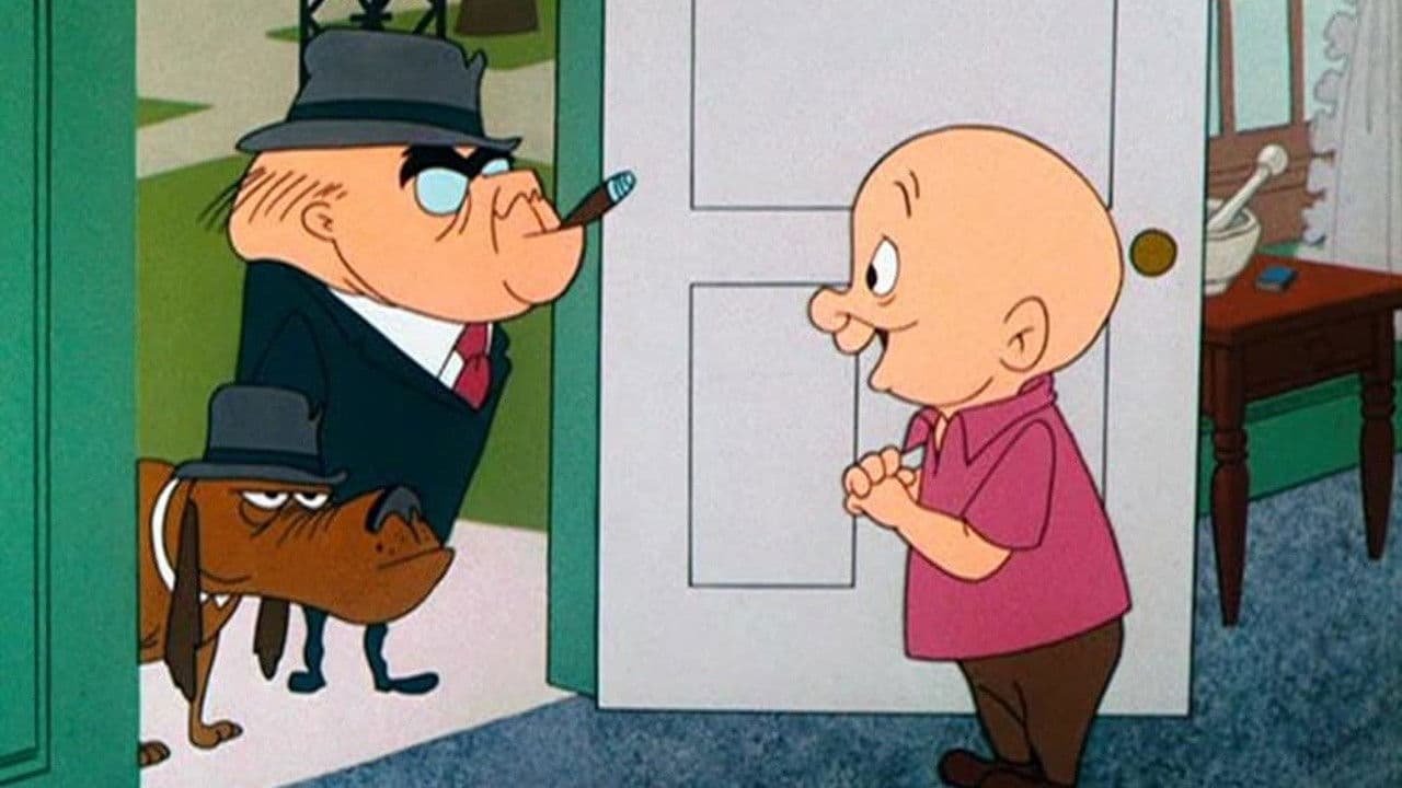 Poster backdrop for Dog Gone People