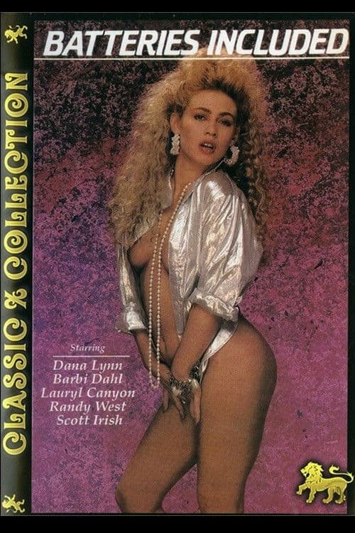 Poster backdrop for Batteries Included