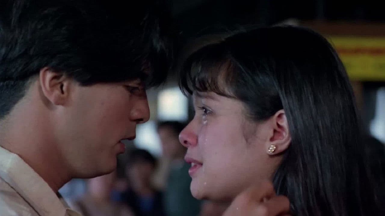 Poster backdrop for Second Chances