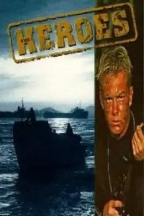 Poster backdrop for The Heroes