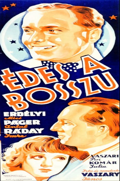 Poster backdrop for Édes a bosszú