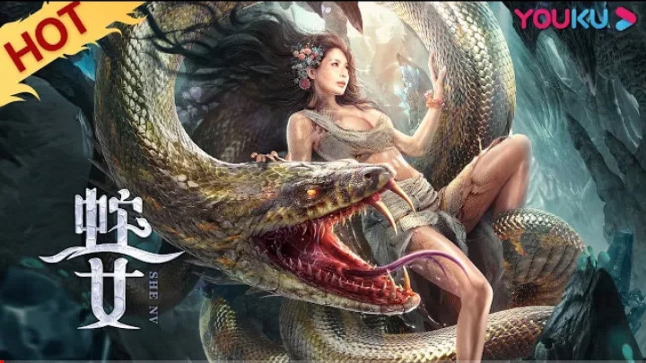 Poster backdrop for Snake's Daughter
