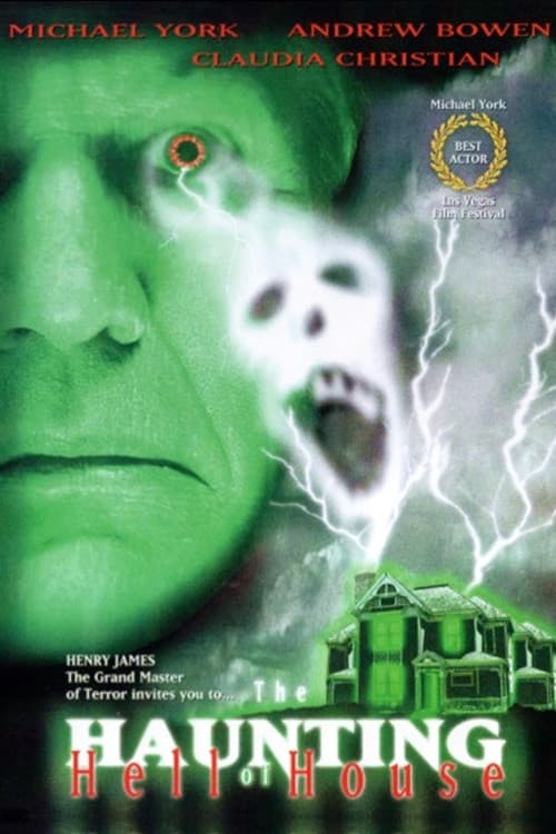 Poster backdrop for The Haunting of Hell House