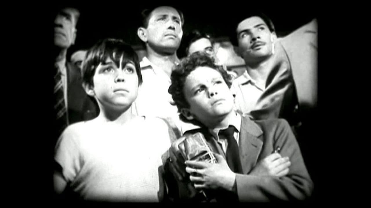 Poster backdrop for The Friend