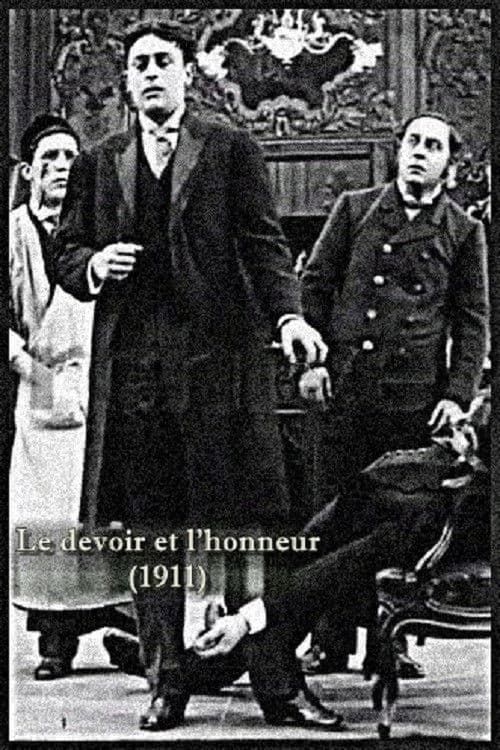 Poster backdrop for Le devoir et l'honneur
