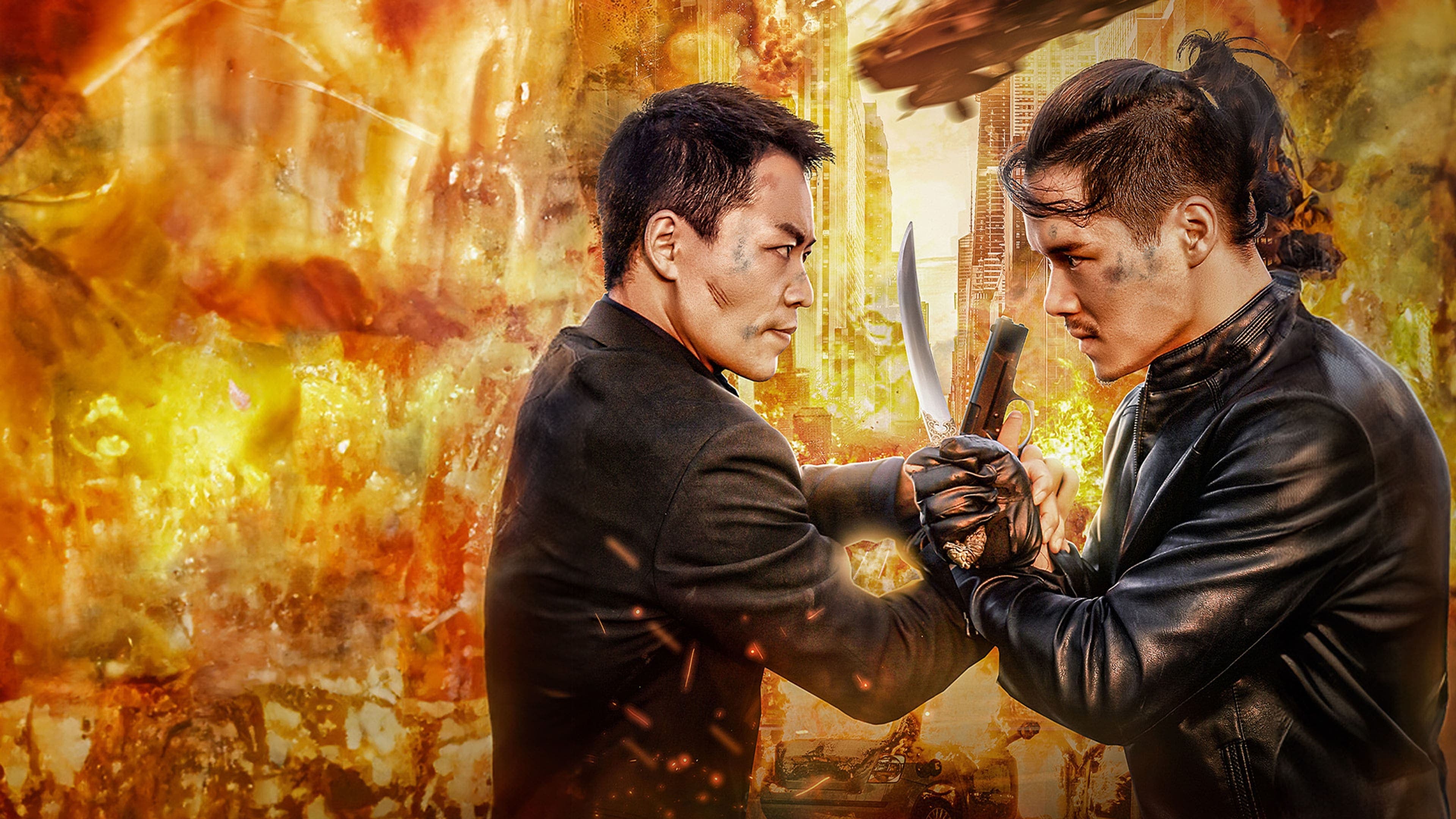 Poster backdrop for Rapid Action