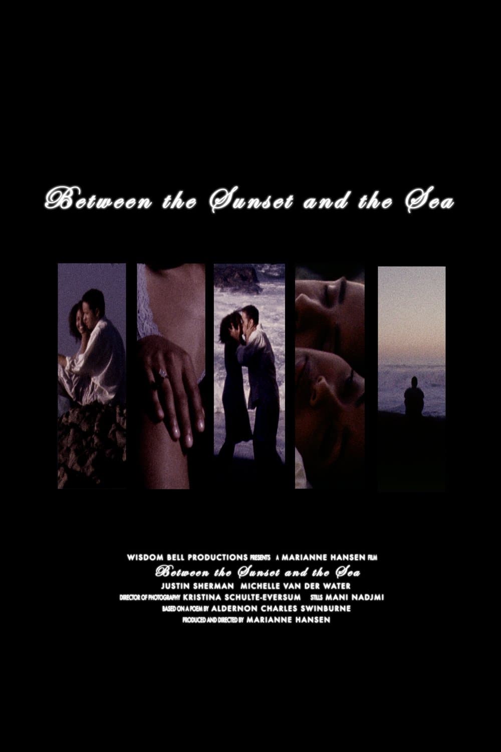 Poster backdrop for Between the Sunset and the Sea