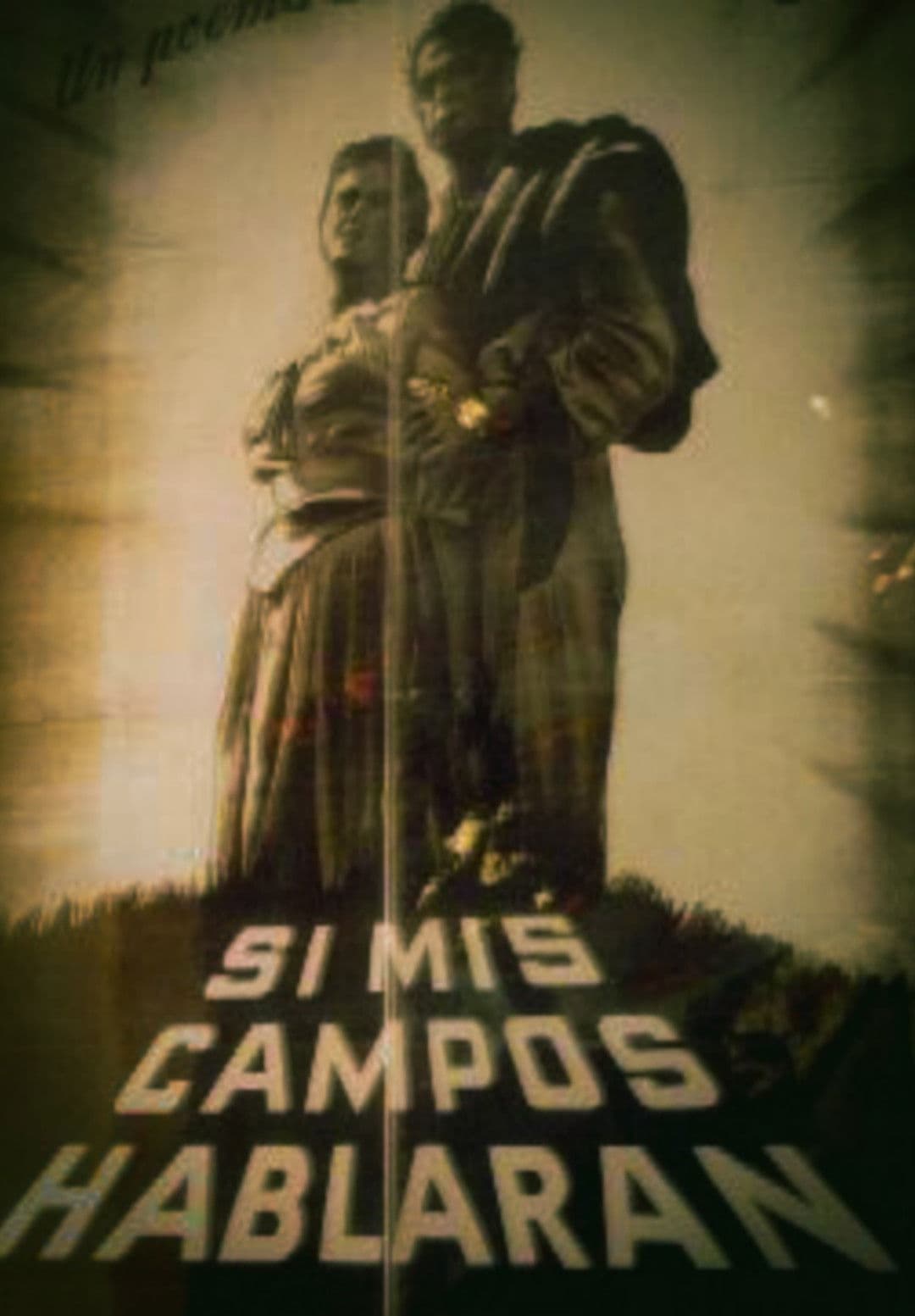 Poster backdrop for Si mis campos hablaran