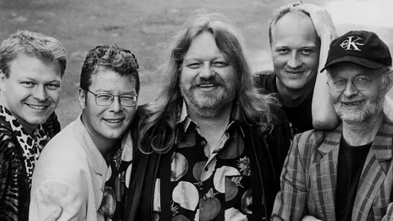 Poster backdrop for Bamse og Vennerne: 40 år med Bamses Venner