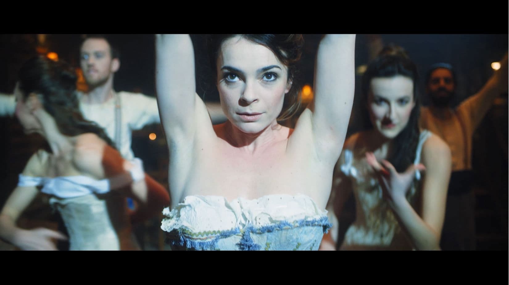 Poster backdrop for The Apaches' Dream