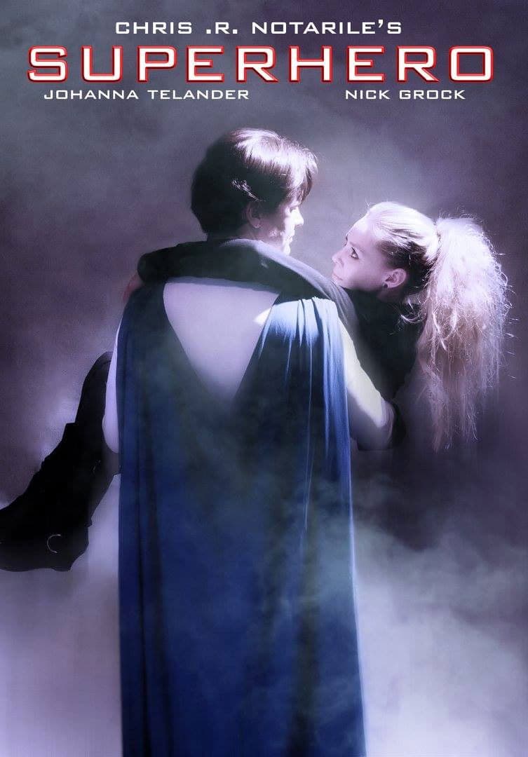 Poster backdrop for Superhero