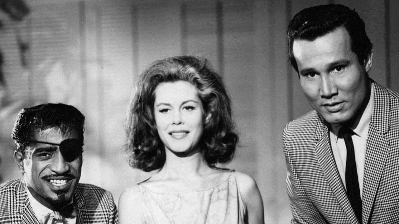 Poster backdrop for Johnny Cool